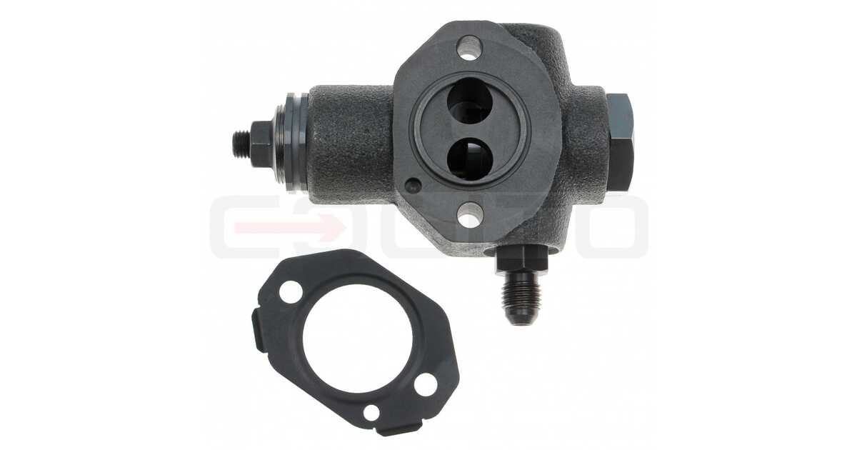 ZAWÓR KONTROLNY POMPY HYDRAULICZNEJ CAT 1035519