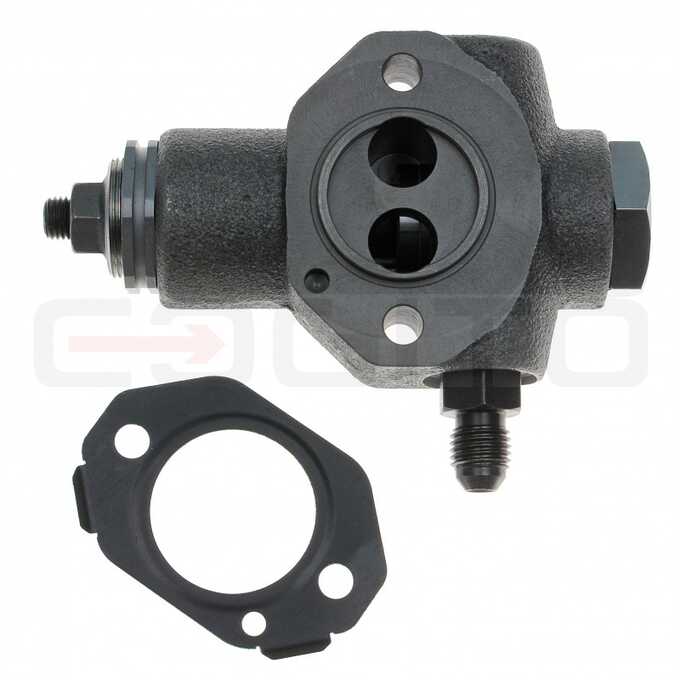 ZAWÓR KONTROLNY POMPY HYDRAULICZNEJ CAT 1035519