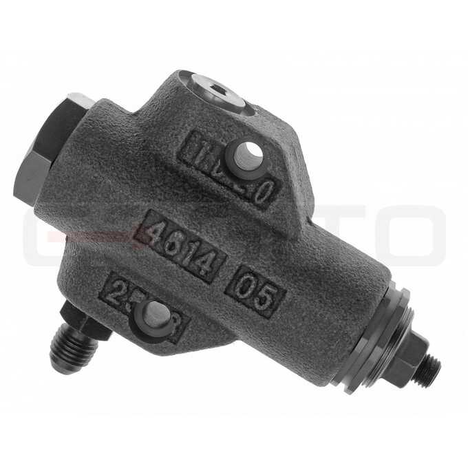ZAWÓR KONTROLNY POMPY HYDRAULICZNEJ CAT 1035519