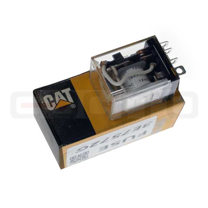 RELAY - B2B COGITO - parts for CAT VOLVO JCB