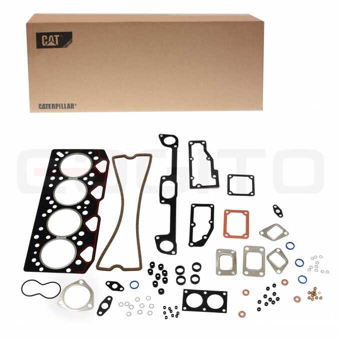 KPL USZCZELNIEŃ - B2B COGITO - parts for CAT VOLVO JCB