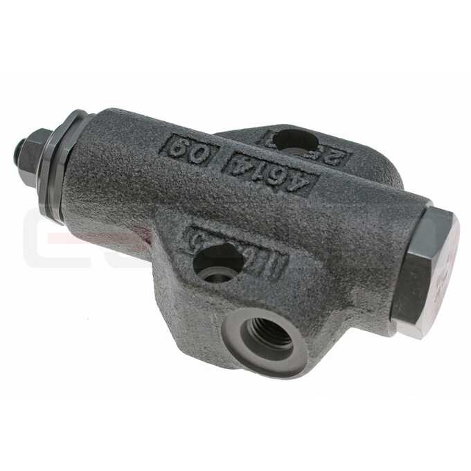ZAWÓR KONTROLNY POMPY HYDRAULICZNEJ CAT / CVA 1035519