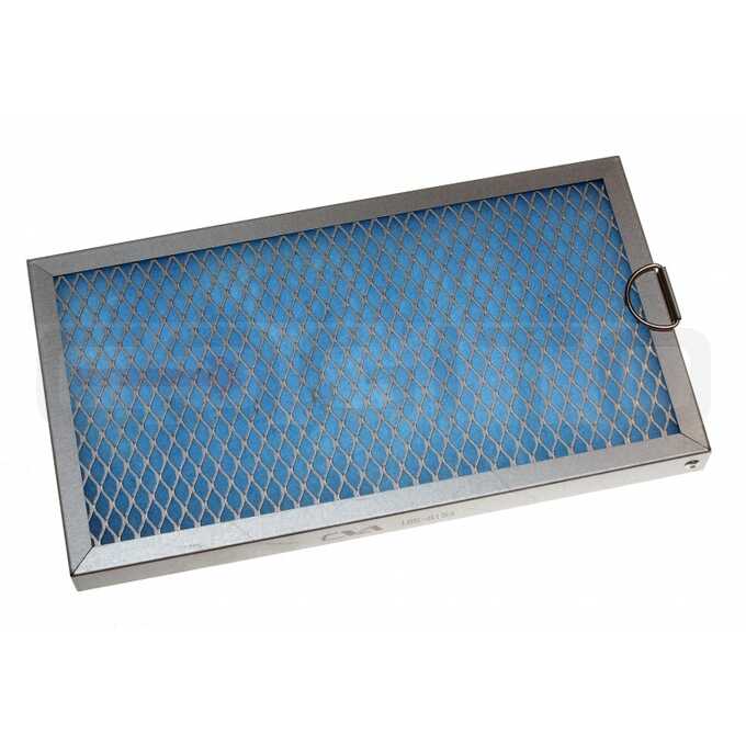 CABIN AIR FILTER CVA - B2B COGITO - parts for CAT VOLVO JCB